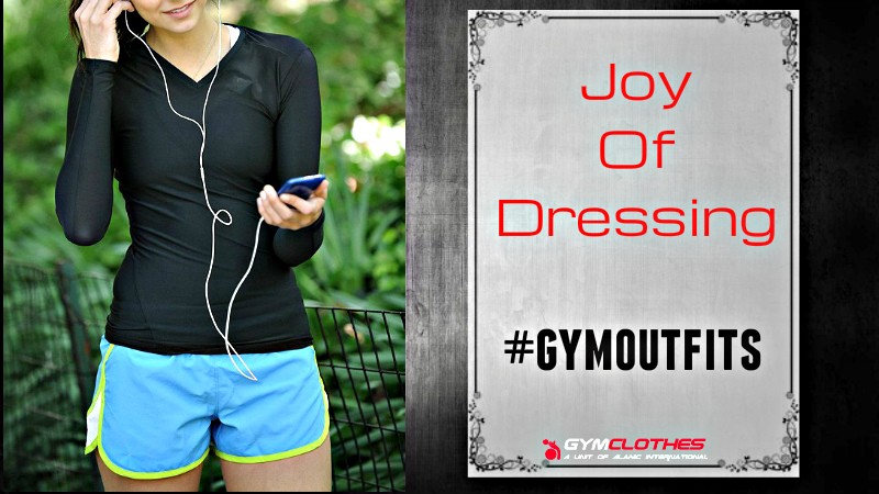 5 Cute Gym Outfits Every Teenage Fitness Buff Should Have In Her Wardrobe!