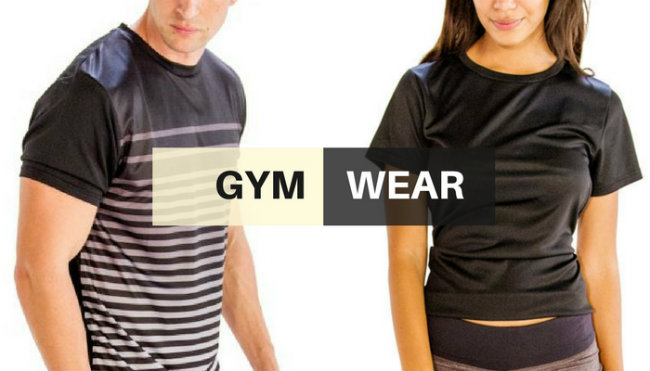 Gym Wear Shop