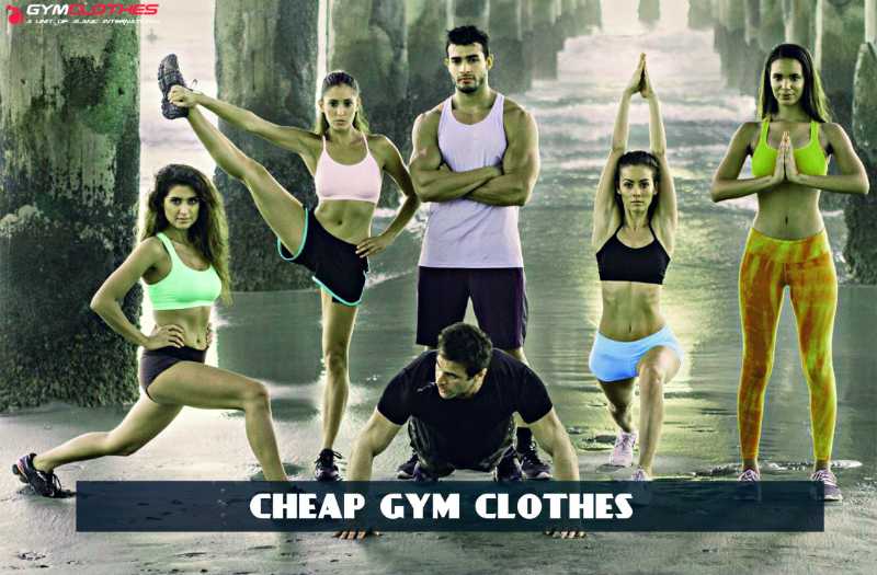 Where To Buy Cheap Gym Clothes?