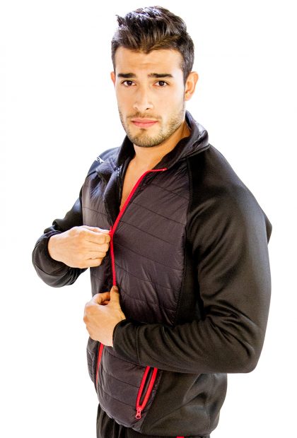 3 Jackets That Every Man Can Sport This Spring: In Or Out Of Gym! - Gym ...