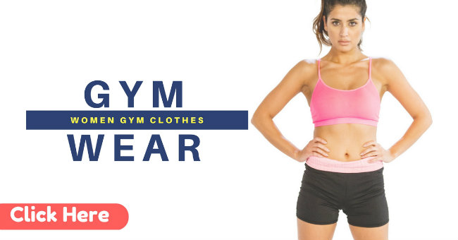 Women Gym Wear Online