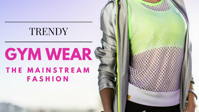 The Trendiest Exercise Clothes Creating A Buzz In The Global Fashion Scene