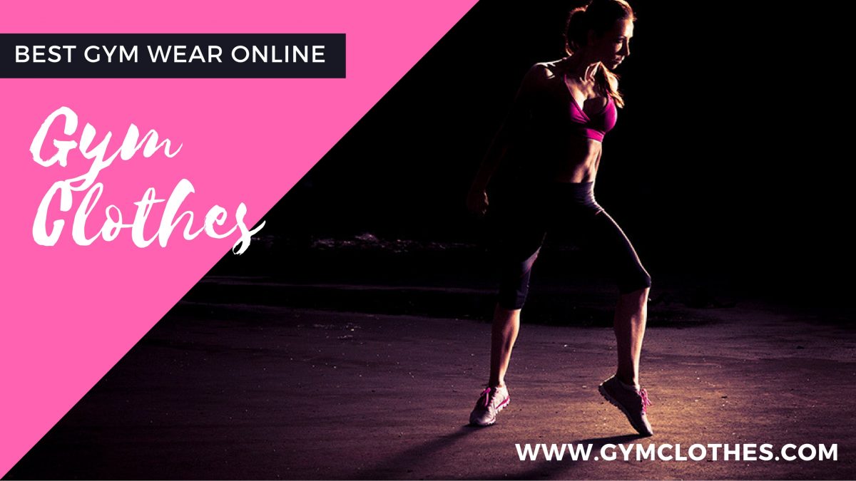 How To Look Good At The Gym In Online Gym Clothes? Here Is The Answer !