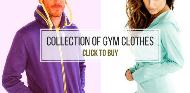 Gym Wear Shop