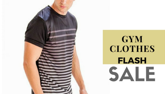 Sale Gym Clothes