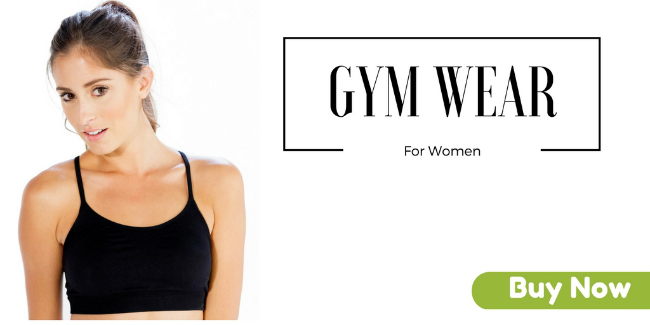 Women Gym Wear USA