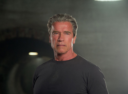 Arnold Schwarzenegger