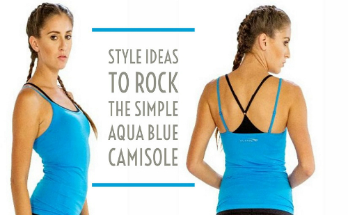 aqua-camisole