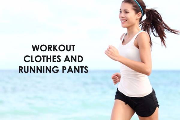 Best Ways to Save Money on Workout Clothes and Running Pants!