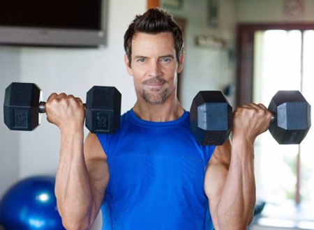 Tony Horton