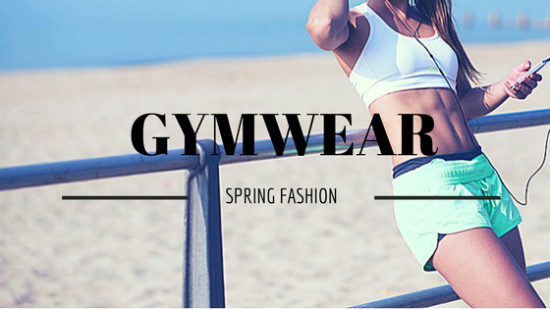 Spring Fitness Fashion Essentials In Cheap Gym Gear For Women