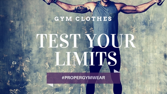 The Right Attitude And Style Needed To Carry The Gym Outfits For Men