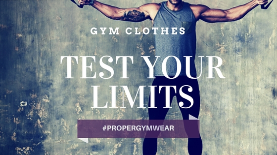 mens gym wear online