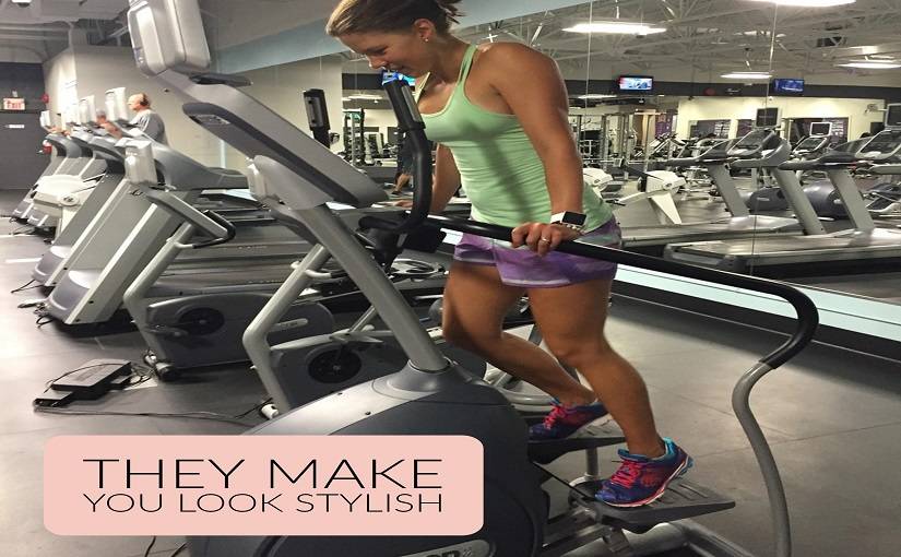 Ladies Gym Shorts Online