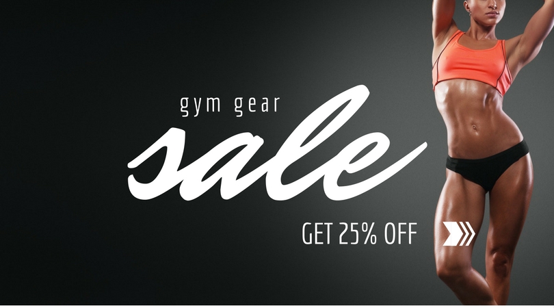Gym Gear Sale