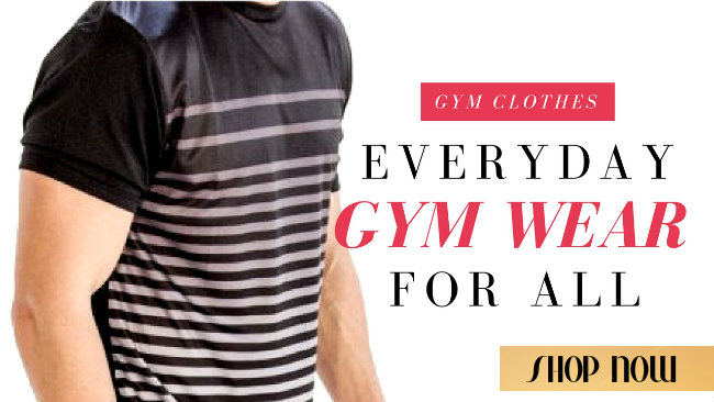 Gym Clothes For All