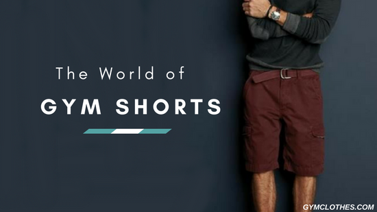 4 Times When Cool Gym Shorts Fail Their Purpose