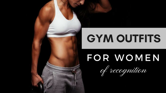 gym wear for ladies