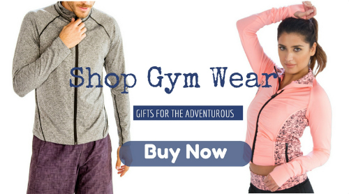 Gym Clothing Shopping Online