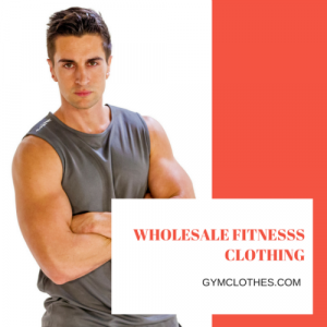 wholesale fitness clothing manufacturer