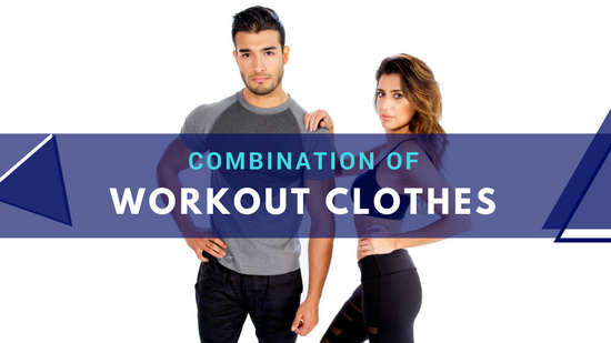 5 Workout Clothes Combination To Try Out On Each Day Of The Week