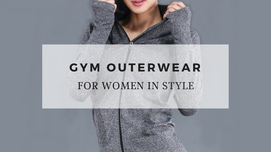 buy gym outerwear women