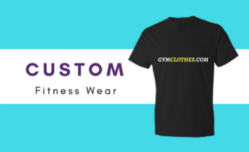 Custom Fitness Wear