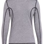 Quick Dry Fit Long Sleeve Gym T-Shirt