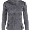 Drawstring Gym Hoodie