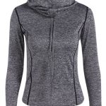 Drawstring Gym Hoodie