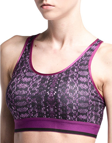 fashionable-u-neck-push-up-printed-sports-bra-for-women