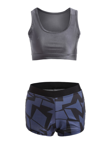 geometric-print-stretchy-gym-outfits-usa