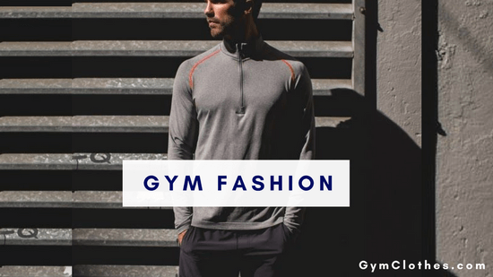 gym apparel for men-houto