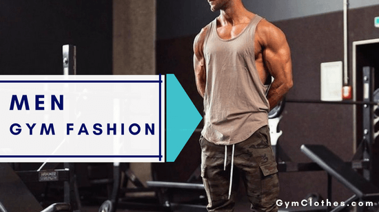 gym apparel for men