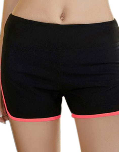 simple-super-elastic-multicolor-skinny-sport-shorts-for-women-usa