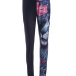 floral-print-tiger-face-skinny-pants-usa