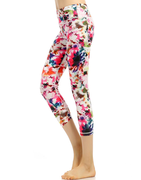 high-waist-colorful-pattern-capri-gym-leggings-usa