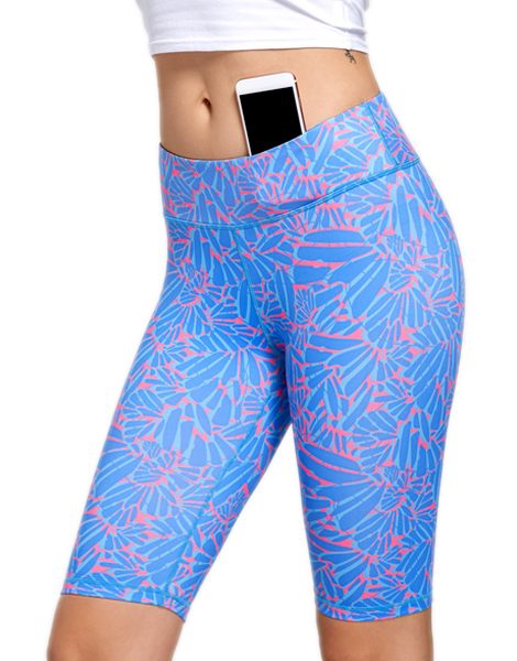 funky gym leggings