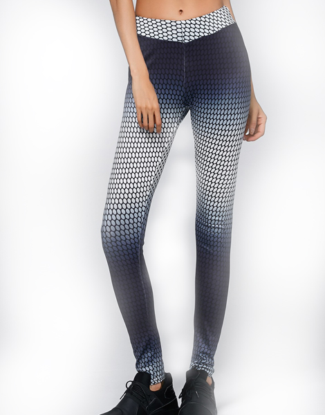 polka-dot-gradient-color-yoga-pants-USA