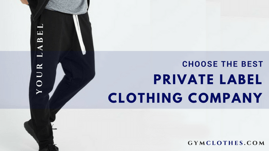 Private Label Clothing Company USA
