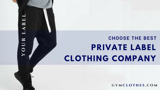 private label clothing company usa