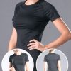 Quick Dry Women Fitness Tshirt Manufacturers AUS