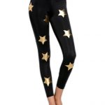 sparkly-star-printed-sports-leggings-usa