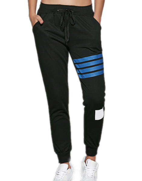 sporty-striped-letter-applique-jogger-pants-usa