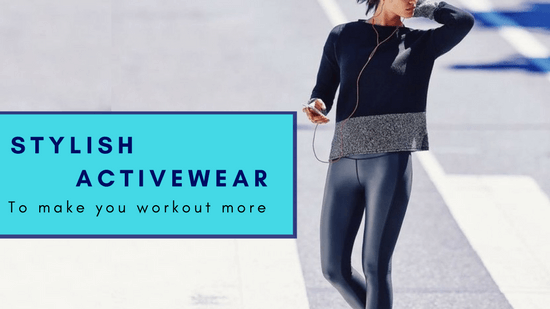 The Stylish Cheap Women’s Gym Clothes That Will Make You Work Out More