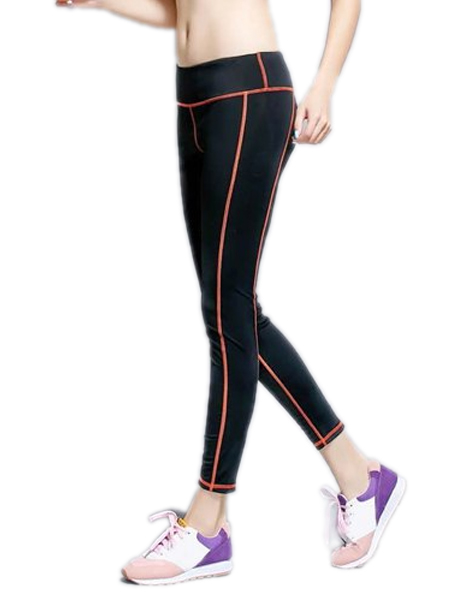 stylish-elastic-waist-slimming-color-block-yoga-pants-for-women-usa
