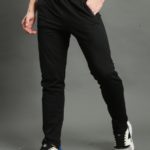 Wholesale Black Athleticfit Track Pant Manufacturer UK