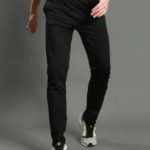 Wholesale Black Athleticfit Track Pant Manufacturer