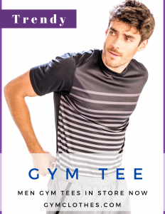 The Comprehensive Details Of Wearing Men's Gym Wear While Working Out ...