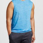 mens-blue-gym-tank-tee